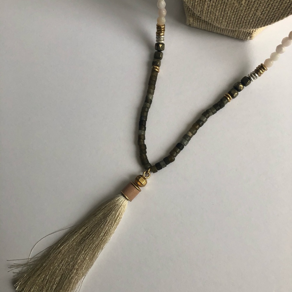Stella & Dot Antonia necklace